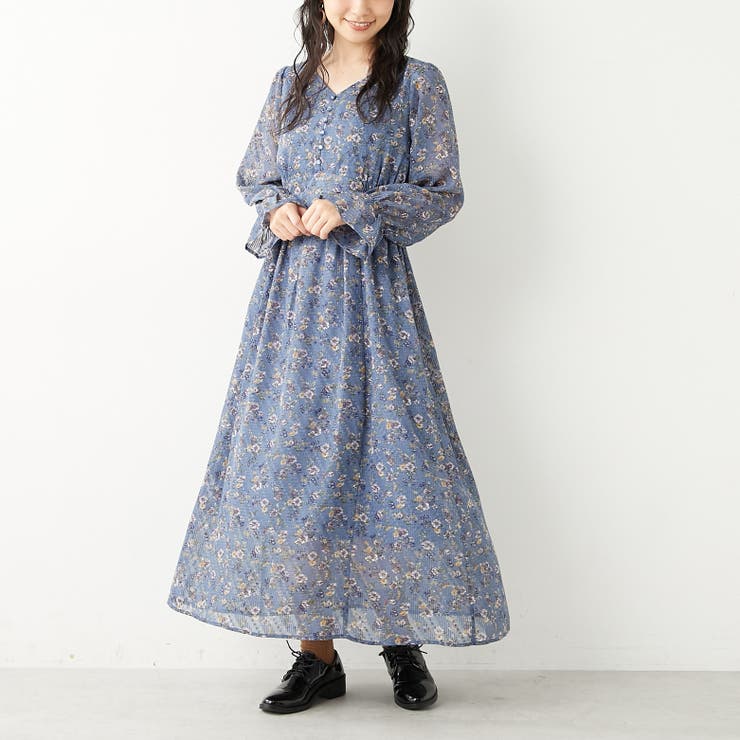 花柄ドビーワンピース 品番 Olow Olive Des Olive Outlet オリーブデオリーブ アウトレット のレディースファッション通販 Shoplist ショップリスト