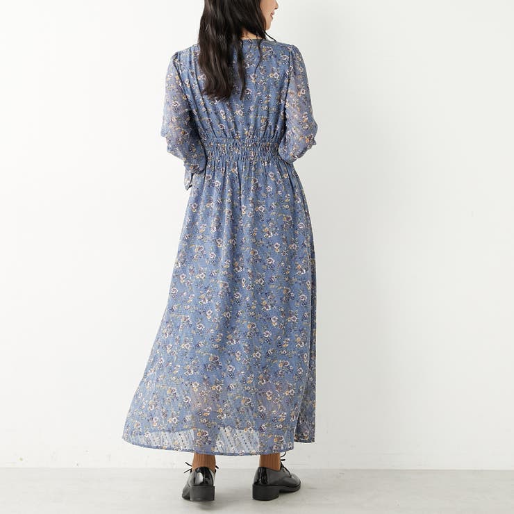 花柄ドビーワンピース 品番 Olow Olive Des Olive Outlet オリーブデオリーブ アウトレット のレディースファッション通販 Shoplist ショップリスト