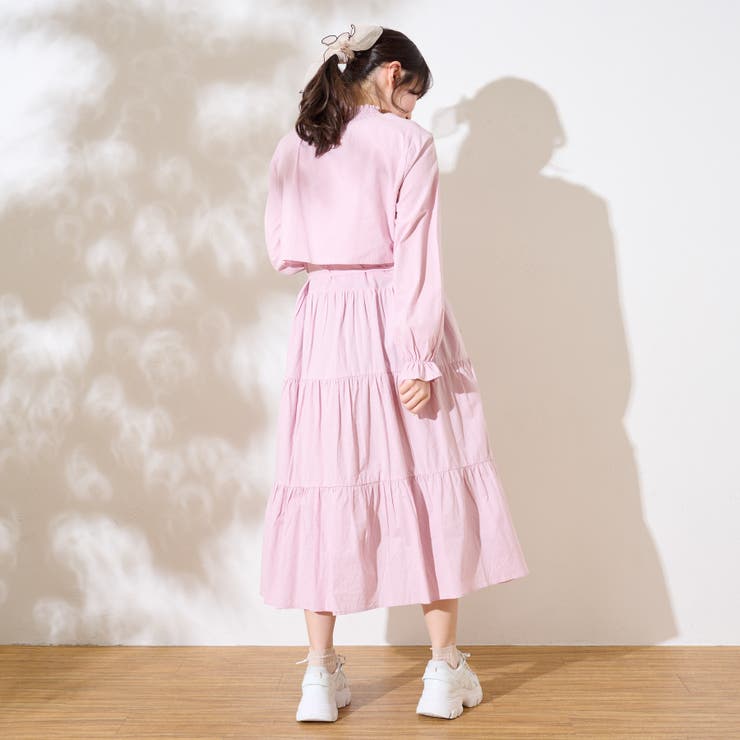 ティアードワンピース 品番 Olow Olive Des Olive Outlet オリーブデオリーブ アウトレット のレディースファッション通販 Shoplist ショップリスト