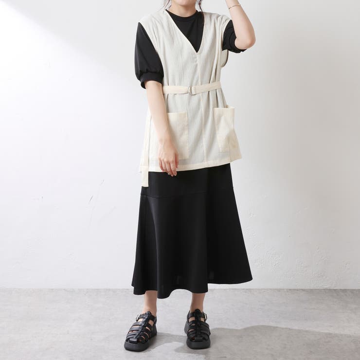 ｓｅｔ ベスト マーメイドワンピ 品番 Olow Olive Des Olive Outlet オリーブデオリーブアウトレット のレディースファッション通販 Shoplist ショップリスト