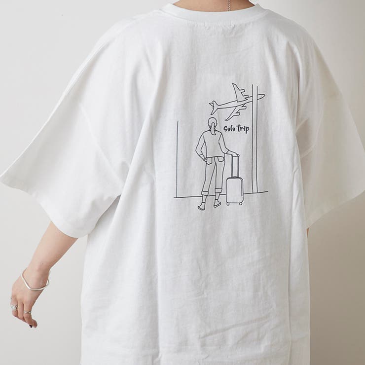 トリップモチーフt 品番 Nclw Nice Claup Outlet ナイスクラップアウトレット のレディースファッション通販 Shoplist ショップリスト