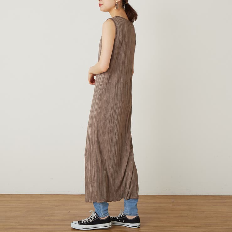 サテンミニプリーツ 品番 Nclw Nice Claup Outlet ナイスクラップ アウトレット のレディースファッション通販 Shoplist ショップリスト