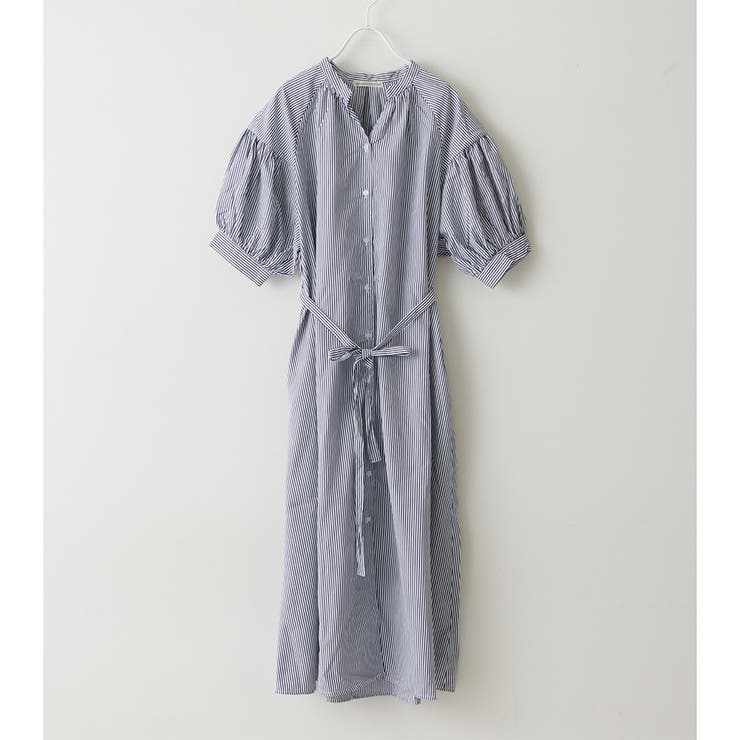 共ベルト付 ローン羽織ワンピース 品番 Nclw Nice Claup Outlet ナイスクラップアウトレット のレディースファッション通販 Shoplist ショップリスト