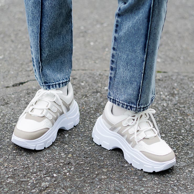 スニーカー 品番 Nclw Nice Claup Outlet ナイスクラップ アウトレット のレディースファッション通販 Shoplist ショップリスト