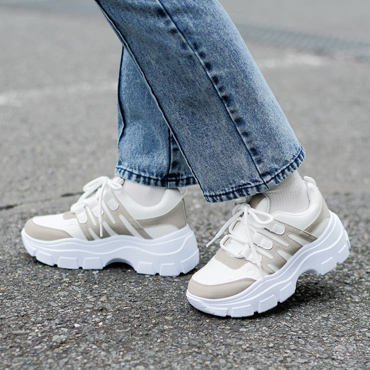 スニーカー 品番 Nclw Nice Claup Outlet ナイスクラップ アウトレット のレディースファッション通販 Shoplist ショップリスト