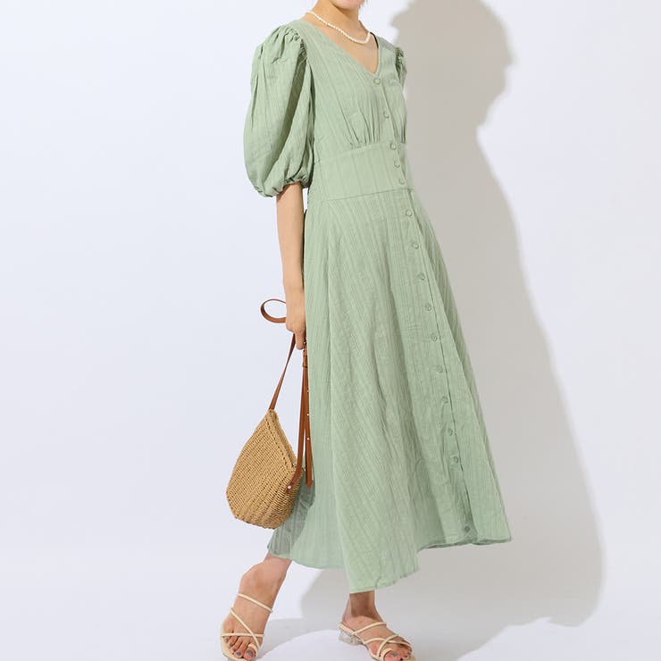 カラミv空きワンピース 品番 Nclw Nice Claup Outlet ナイスクラップアウトレット ナイスクラップ ないすくらっぷ ないすくらっぷアウトレット Niceclaup Outlet Nice Claup Outlet のレディースファッション通販 Shoplist ショップリスト