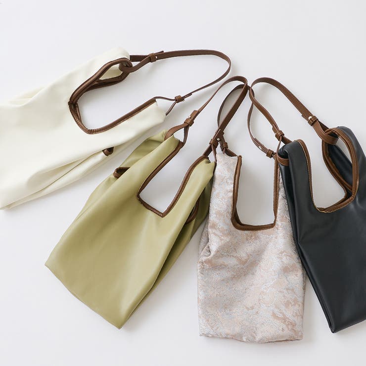 ハンドル付エコbag 品番 Nclw Nice Claup Outlet ナイスクラップ アウトレット のレディースファッション通販 Shoplist ショップリスト