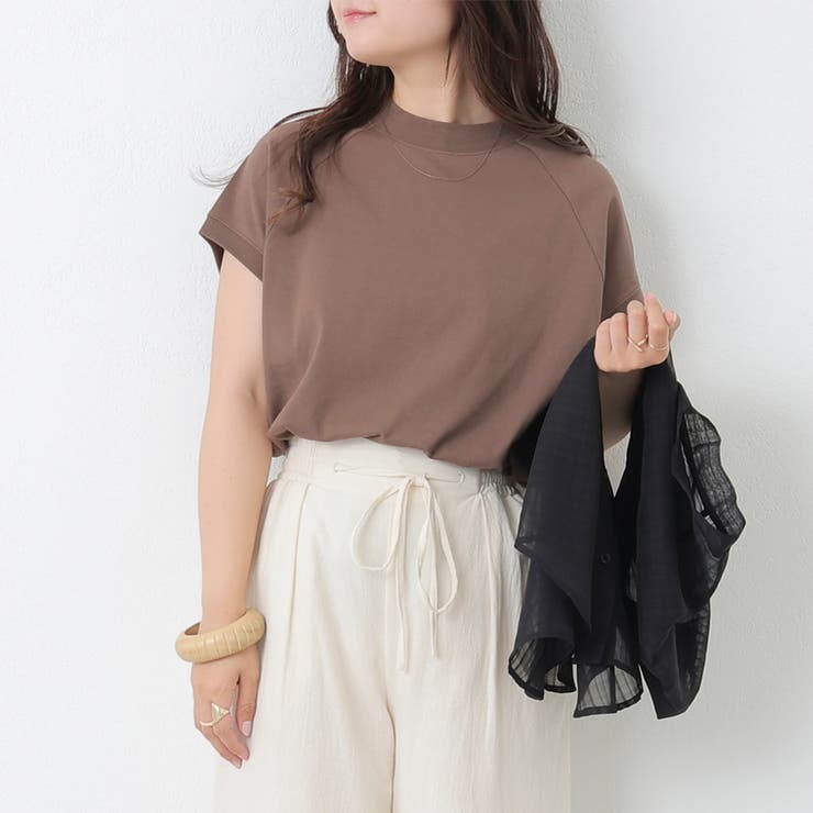 【主役級大人フレンチ】【累計1万枚販売数突破】フレンチトップス | NICE CLAUP / OLIVE des OLIVE　OUTLET | 詳細画像15 