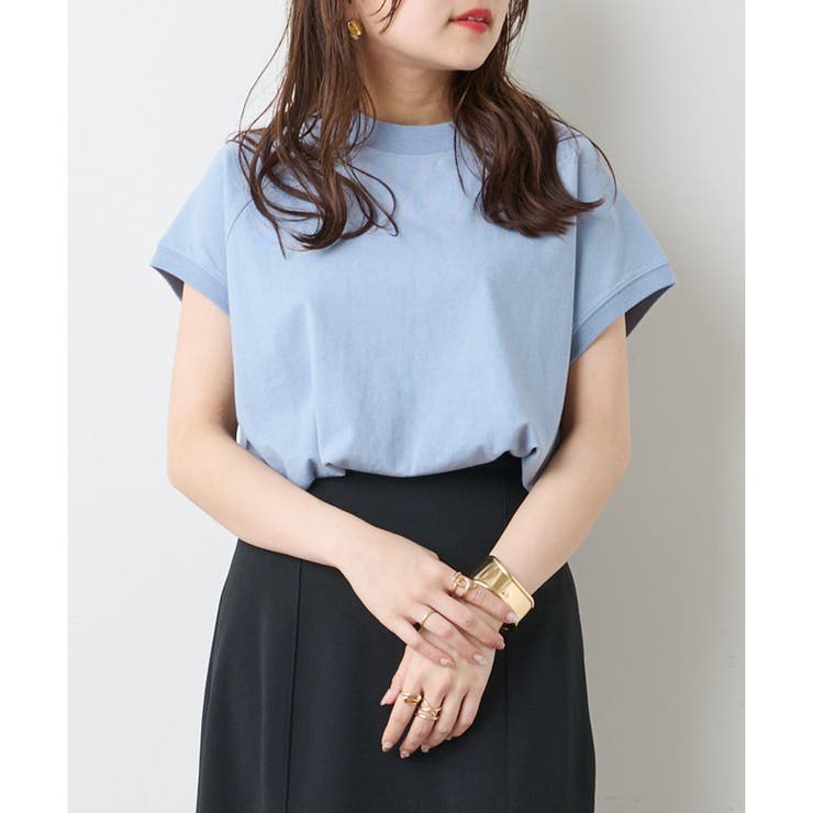 【主役級大人フレンチ】【累計1万枚販売数突破】フレンチトップス | NICE CLAUP / OLIVE des OLIVE　OUTLET | 詳細画像22 