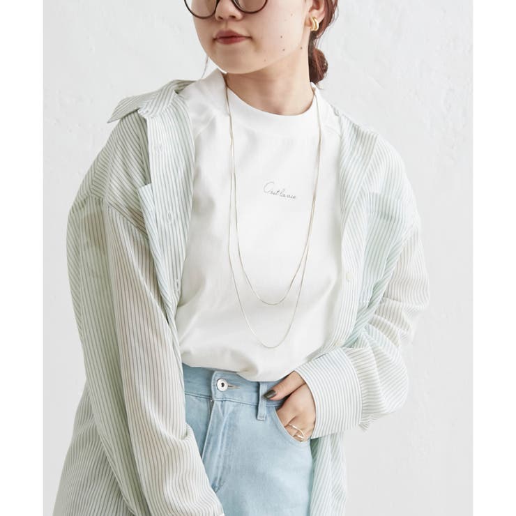 【主役級大人フレンチ】【累計1万枚販売数突破】フレンチトップス | NICE CLAUP / OLIVE des OLIVE　OUTLET | 詳細画像26 