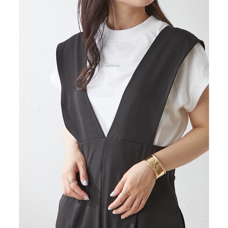 【主役級大人フレンチ】【累計1万枚販売数突破】フレンチトップス | NICE CLAUP / OLIVE des OLIVE　OUTLET | 詳細画像29 