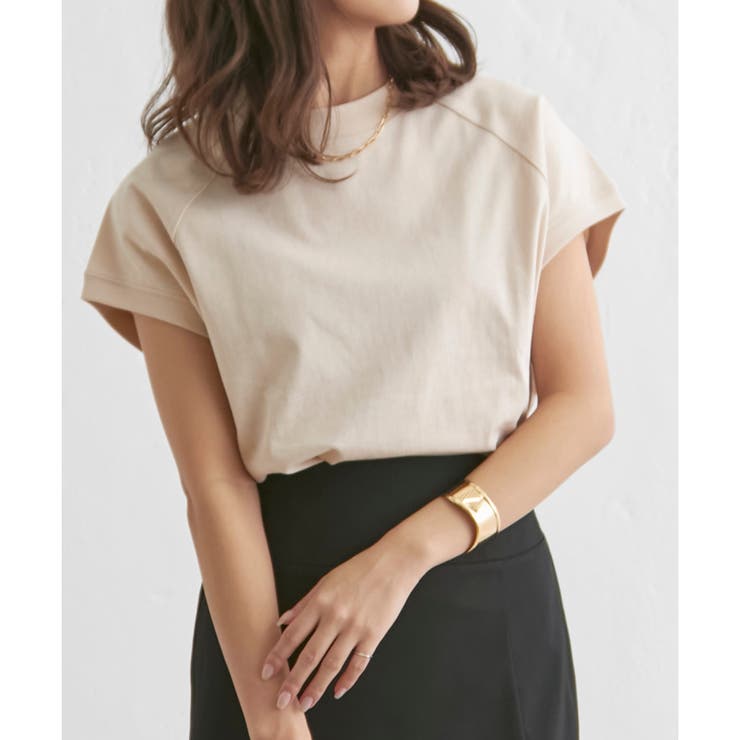 【主役級大人フレンチ】【累計1万枚販売数突破】フレンチトップス | NICE CLAUP / OLIVE des OLIVE　OUTLET | 詳細画像31 