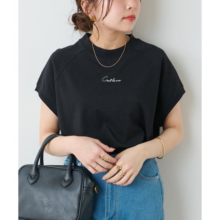 【主役級大人フレンチ】【累計1万枚販売数突破】フレンチトップス | NICE CLAUP / OLIVE des OLIVE　OUTLET | 詳細画像33 