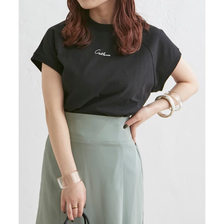 【主役級大人フレンチ】【累計1万枚販売数突破】フレンチトップス | NICE CLAUP / OLIVE des OLIVE　OUTLET | 詳細画像34 