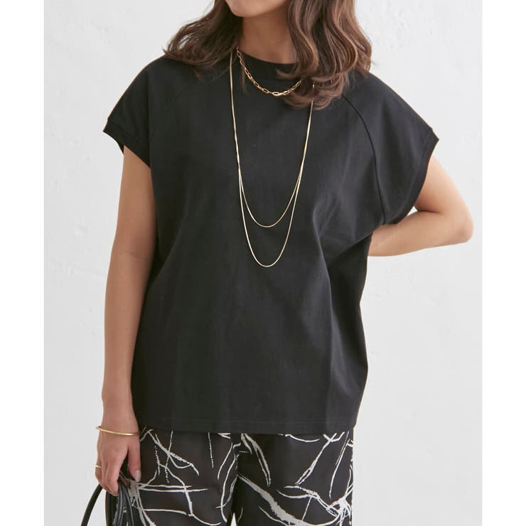 【主役級大人フレンチ】【累計1万枚販売数突破】フレンチトップス | NICE CLAUP / OLIVE des OLIVE　OUTLET | 詳細画像39 