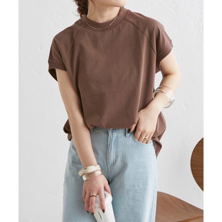 【主役級大人フレンチ】【累計1万枚販売数突破】フレンチトップス | NICE CLAUP / OLIVE des OLIVE　OUTLET | 詳細画像45 