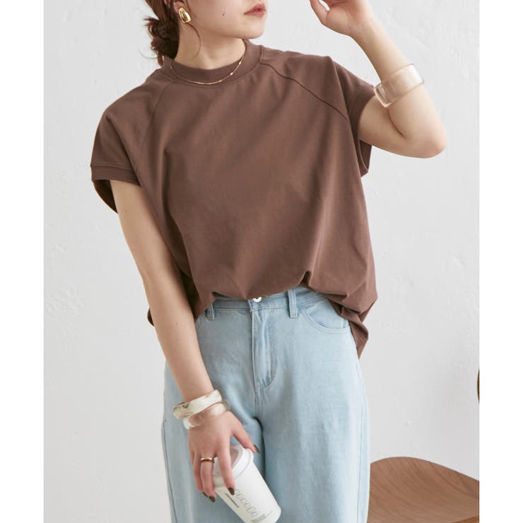 【主役級大人フレンチ】【累計1万枚販売数突破】フレンチトップス | NICE CLAUP / OLIVE des OLIVE　OUTLET | 詳細画像46 