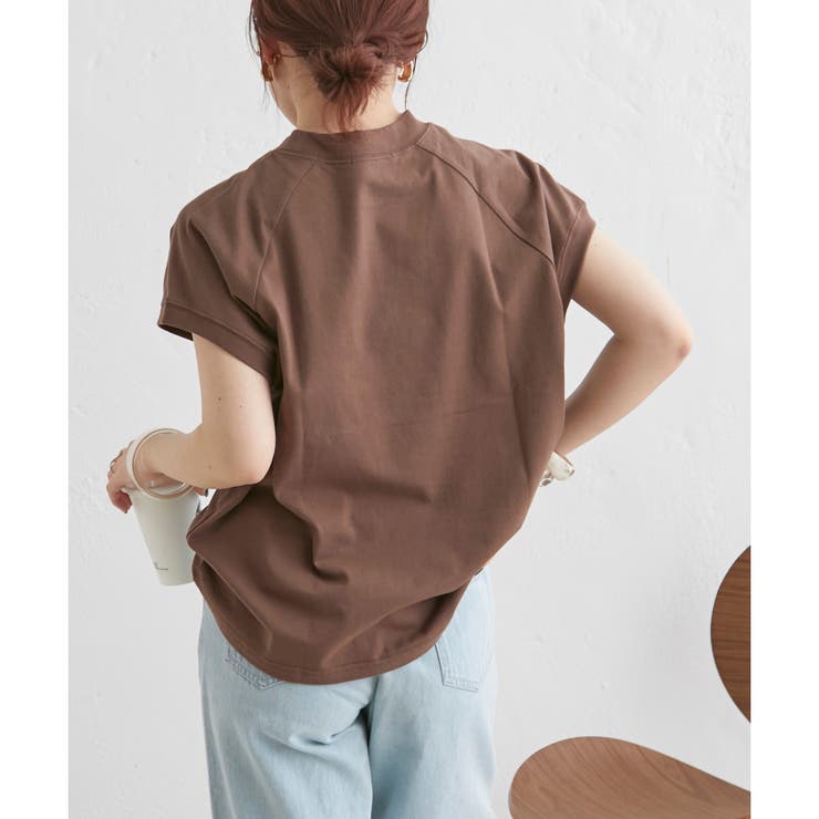 【主役級大人フレンチ】【累計1万枚販売数突破】フレンチトップス | NICE CLAUP / OLIVE des OLIVE　OUTLET | 詳細画像48 