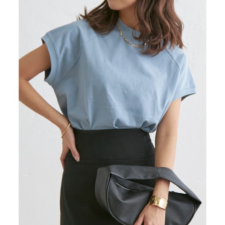 【主役級大人フレンチ】【累計1万枚販売数突破】フレンチトップス | NICE CLAUP / OLIVE des OLIVE　OUTLET | 詳細画像52 