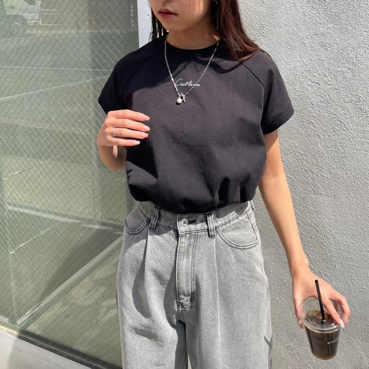 【主役級大人フレンチ】【累計1万枚販売数突破】フレンチトップス | NICE CLAUP / OLIVE des OLIVE　OUTLET | 詳細画像69 