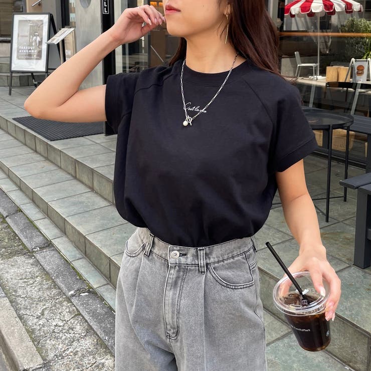 【主役級大人フレンチ】【累計1万枚販売数突破】フレンチトップス | NICE CLAUP / OLIVE des OLIVE　OUTLET | 詳細画像70 