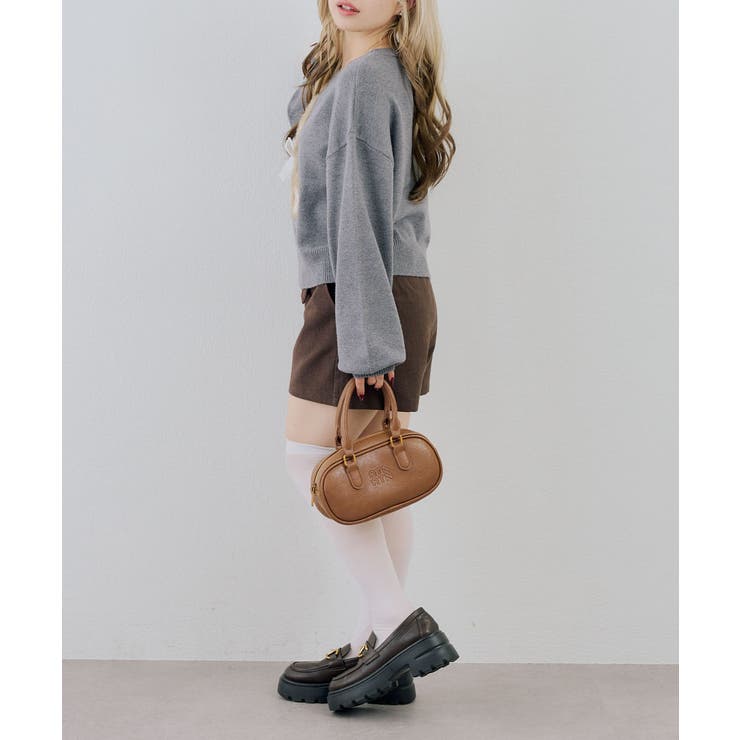フェザークマさんニット | RMAF　NICE CLAUP / OLIVE des OLIVE | 詳細画像31 