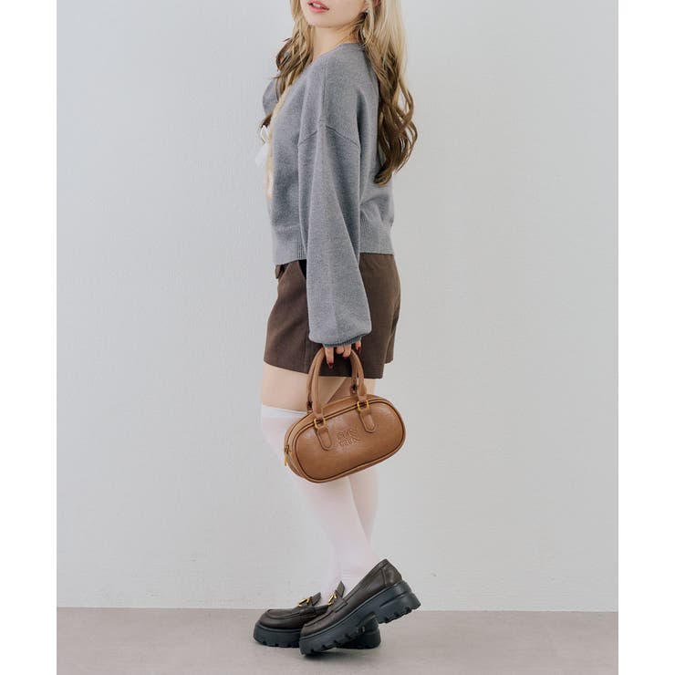 ナポレオン風ショートパンツ | RMAF　NICE CLAUP / OLIVE des OLIVE | 詳細画像11 