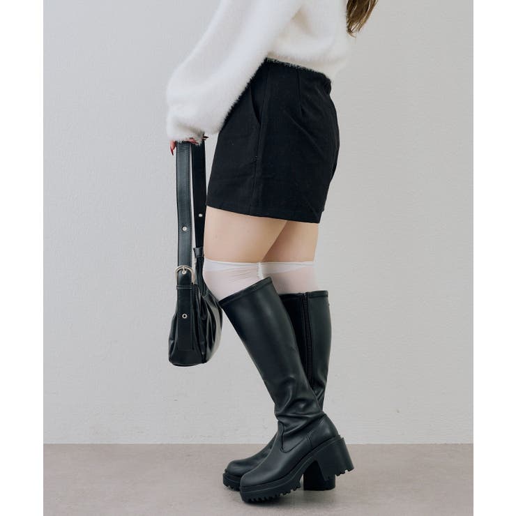 ナポレオン風ショートパンツ | RMAF　NICE CLAUP / OLIVE des OLIVE | 詳細画像27 