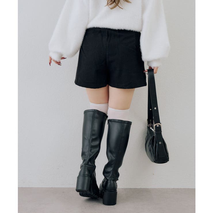 ナポレオン風ショートパンツ | RMAF　NICE CLAUP / OLIVE des OLIVE | 詳細画像28 