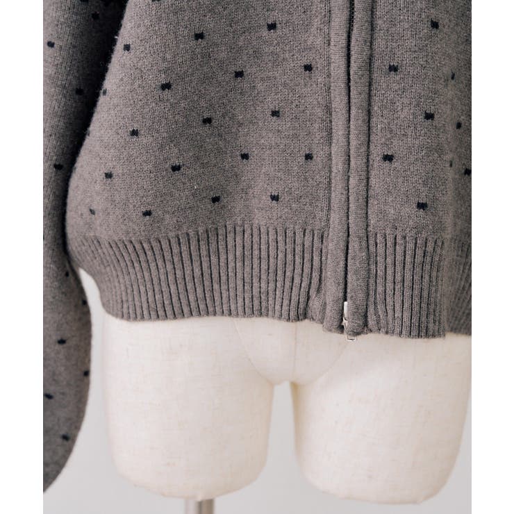 ハートノルディックファーパーカー | RMAF　NICE CLAUP / OLIVE des OLIVE | 詳細画像80 