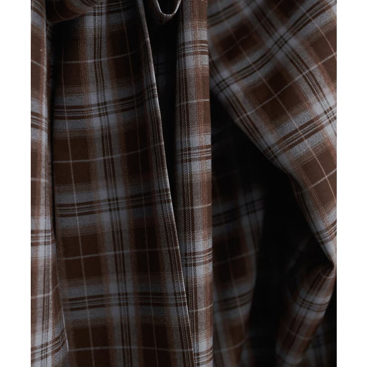 【natural couture】2WAYリボン衿ブラウス | NICE CLAUP / OLIVE des OLIVE　OUTLET | 詳細画像31 