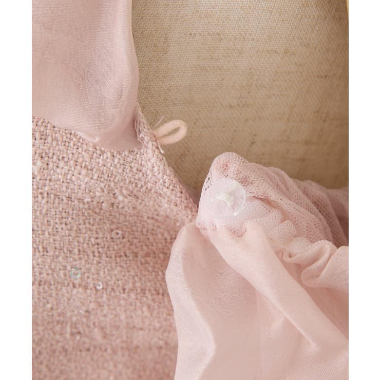 【one after another】ツイードオフショルブラウス | NICE CLAUP / OLIVE des OLIVE　OUTLET | 詳細画像27 