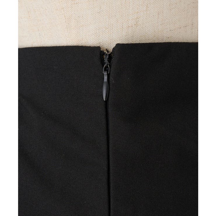 【one after another】ビッグリボンミニスカート | NICE CLAUP / OLIVE des OLIVE　OUTLET | 詳細画像8 