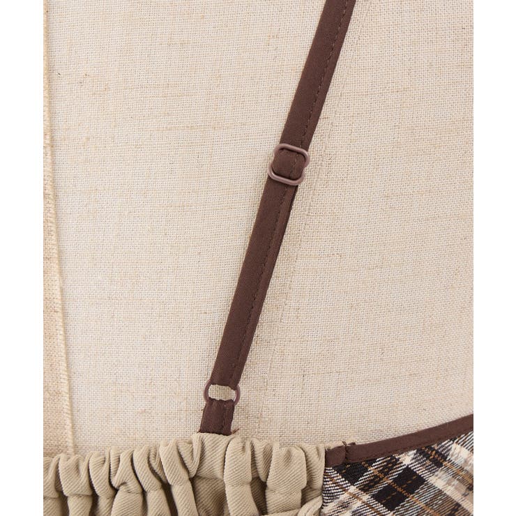 【one after another】【SMサイズ展開】アンサンブル配色チェック… | NICE CLAUP / OLIVE des OLIVE　OUTLET | 詳細画像27 