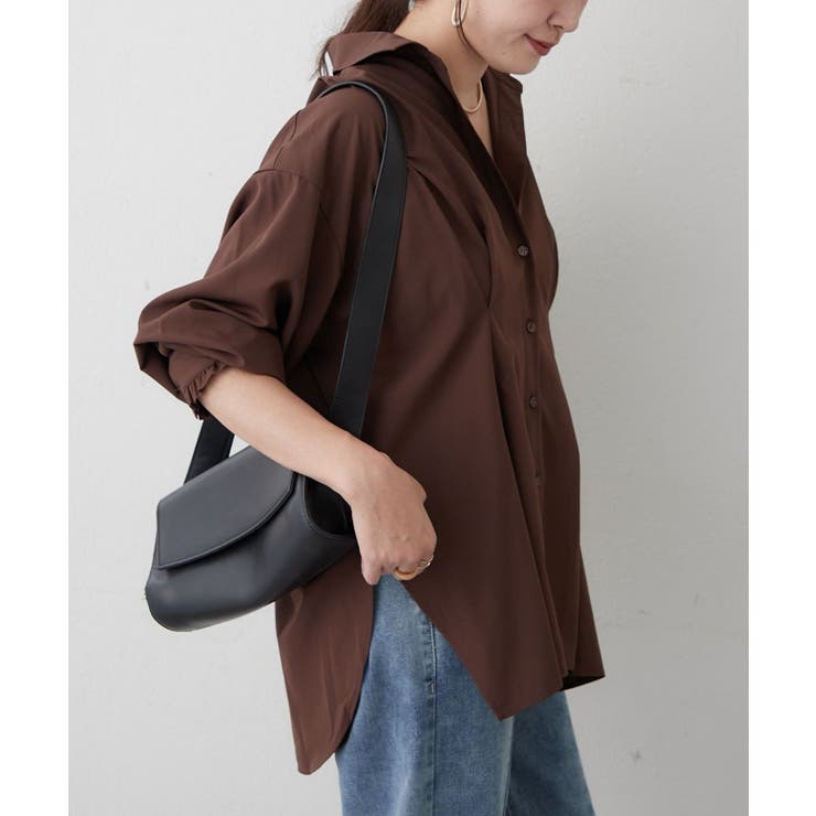 近年.美品.定価2.8万☆エストネーション 洗える ウエストタックシャツ すっきり見え！】ウエストタックシャツ[品番：OLOW0019754]｜RMAF NICE