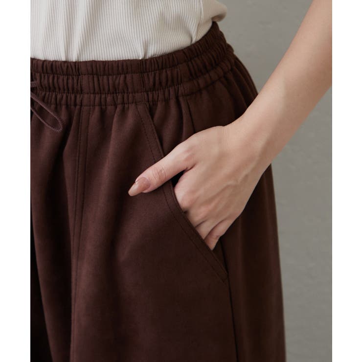 スエポンカーゴパンツ | RMAF　NICE CLAUP / OLIVE des OLIVE | 詳細画像23 