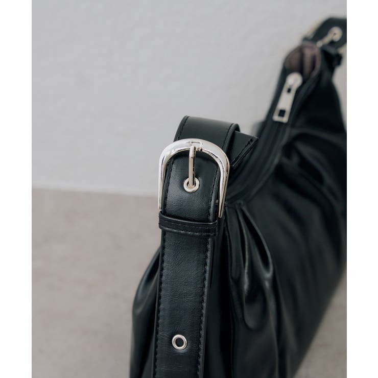 タックハーフムーンバッグ | RMAF　NICE CLAUP / OLIVE des OLIVE | 詳細画像14 