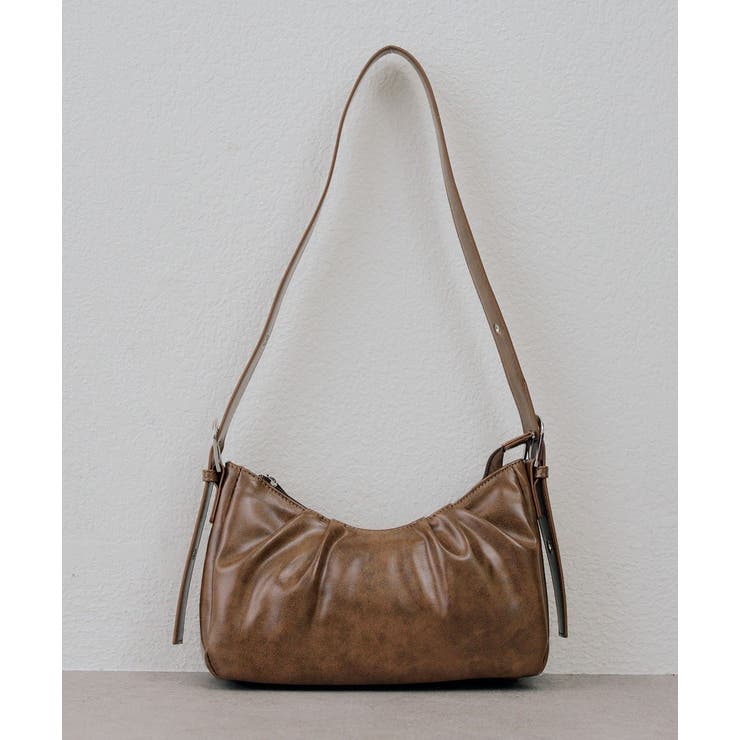 タックハーフムーンバッグ | RMAF　NICE CLAUP / OLIVE des OLIVE | 詳細画像4 