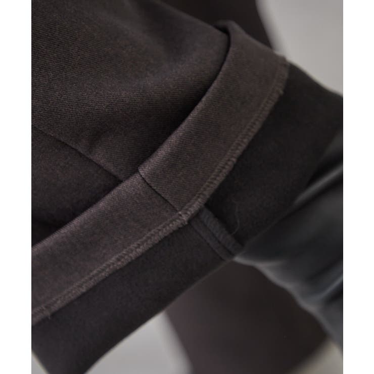 ボンディング裏起毛パンツ | RMAF　NICE CLAUP / OLIVE des OLIVE | 詳細画像18 