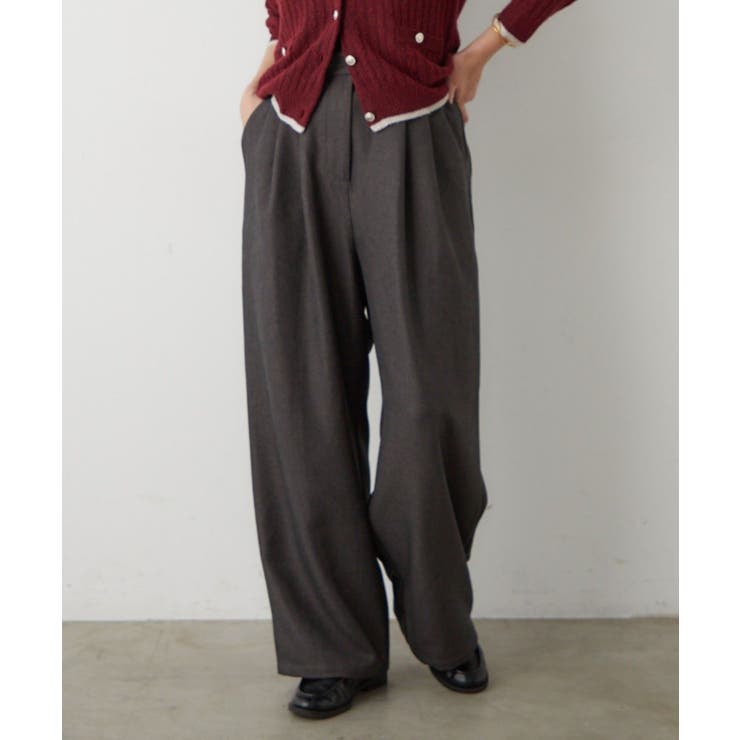 【M/Lサイズ展開】ペインターパンツ | RMAF　NICE CLAUP / OLIVE des OLIVE | 詳細画像2 