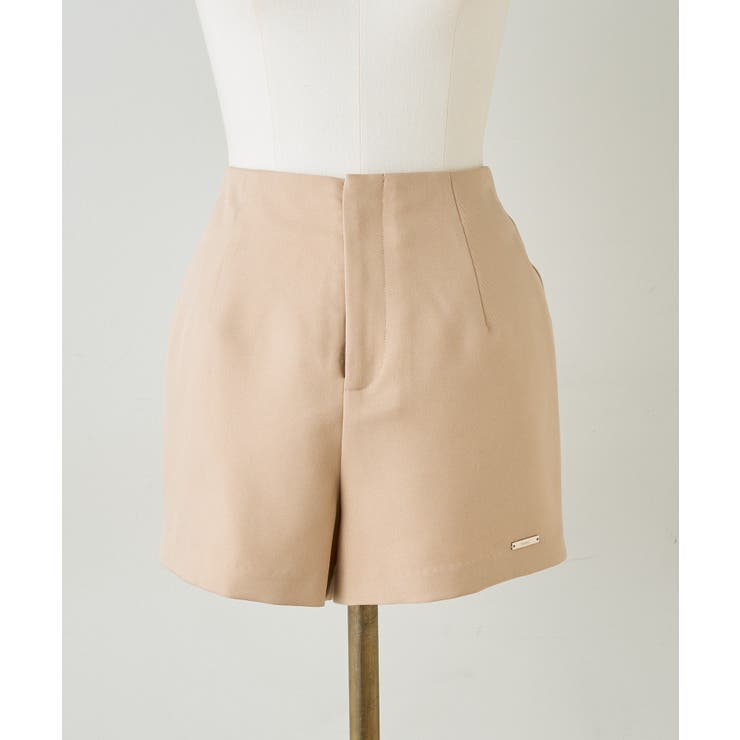 【Seemi】【セットアップ可能】ショートパンツ | NICE CLAUP / OLIVE des OLIVE　OUTLET | 詳細画像23 