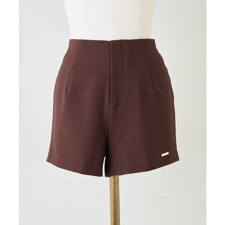 【Seemi】【セットアップ可能】ショートパンツ | NICE CLAUP / OLIVE des OLIVE　OUTLET | 詳細画像33 