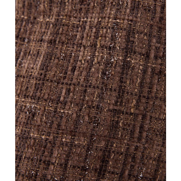 【Seemi】ツイードトップス | NICE CLAUP / OLIVE des OLIVE　OUTLET | 詳細画像17 