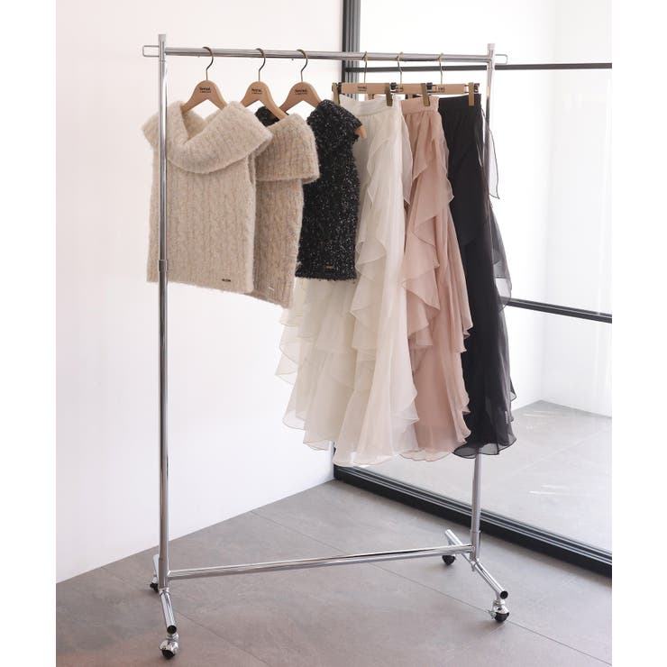 【Seemi】タートルニット | NICE CLAUP / OLIVE des OLIVE　OUTLET | 詳細画像23 