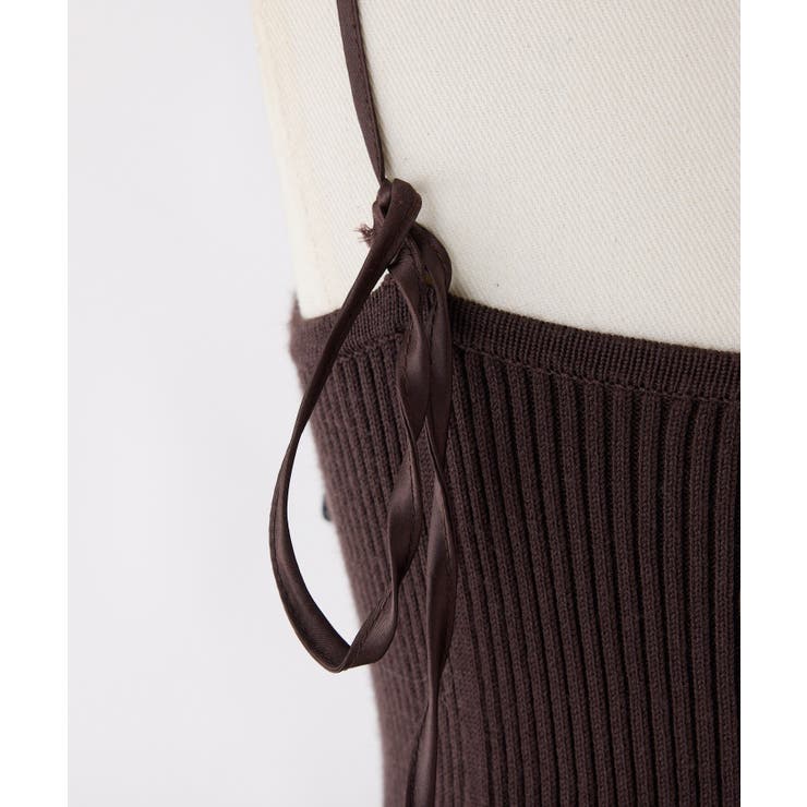 【Seemi】ドッキングワンピース | NICE CLAUP / OLIVE des OLIVE　OUTLET | 詳細画像6 