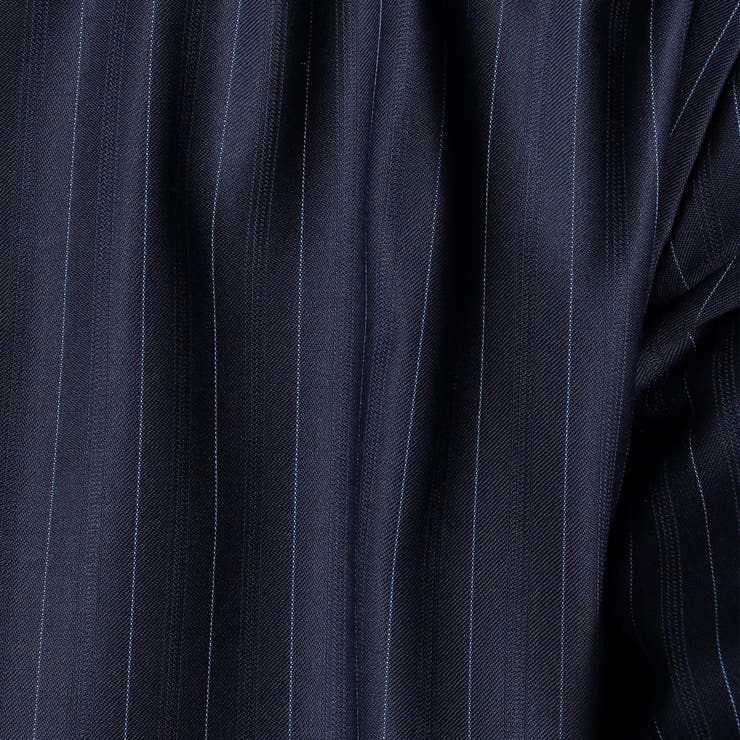 ex/tra】Loropiana ピンストライプスーツ[品番：NICW0003083]｜NICOLE