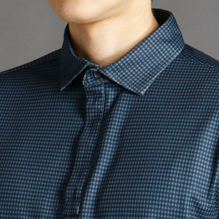 COOLMAX ZIPポロシャツ | NICOLE | 詳細画像4 