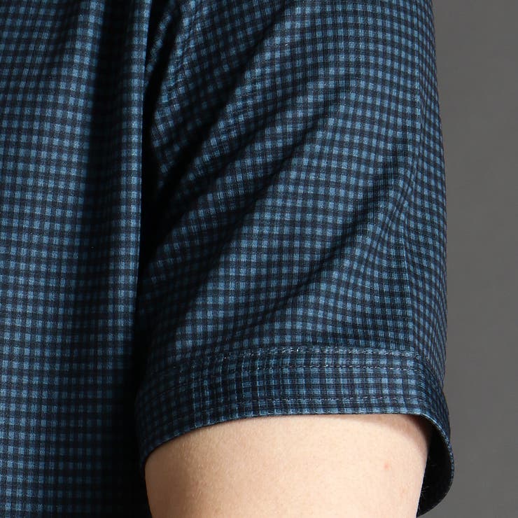 COOLMAX ZIPポロシャツ | NICOLE | 詳細画像5 