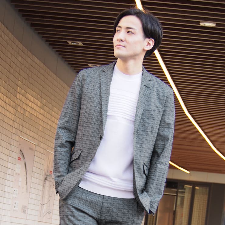 ガムストレッチジャケット 品番 Nicw Nicole ニコル のメンズファッション通販 Shoplist ショップリスト