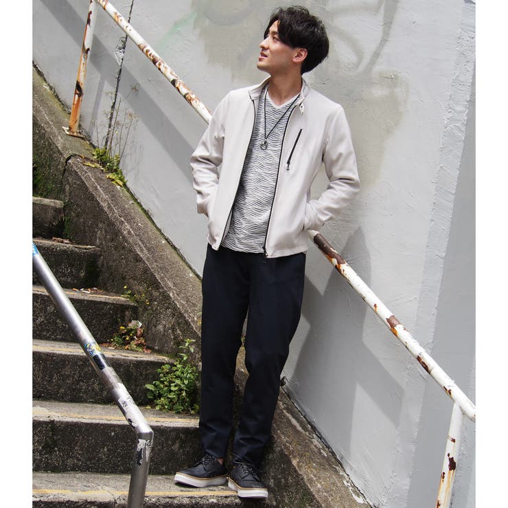WEB限定再販売】ラムレザーシングルライダースジャケット[品番